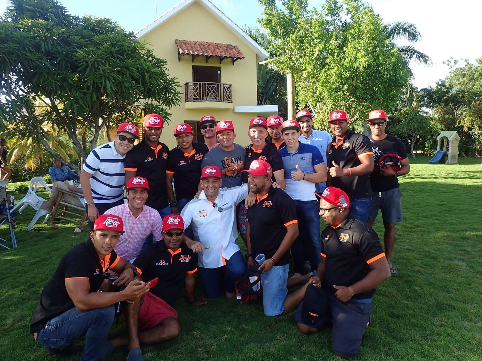 Los Lobos Enduro Team